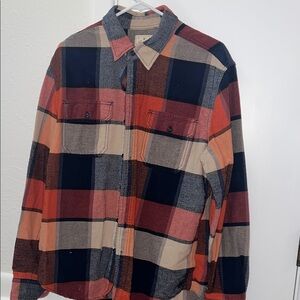 American Eagle Outfitters Heritage Flannel